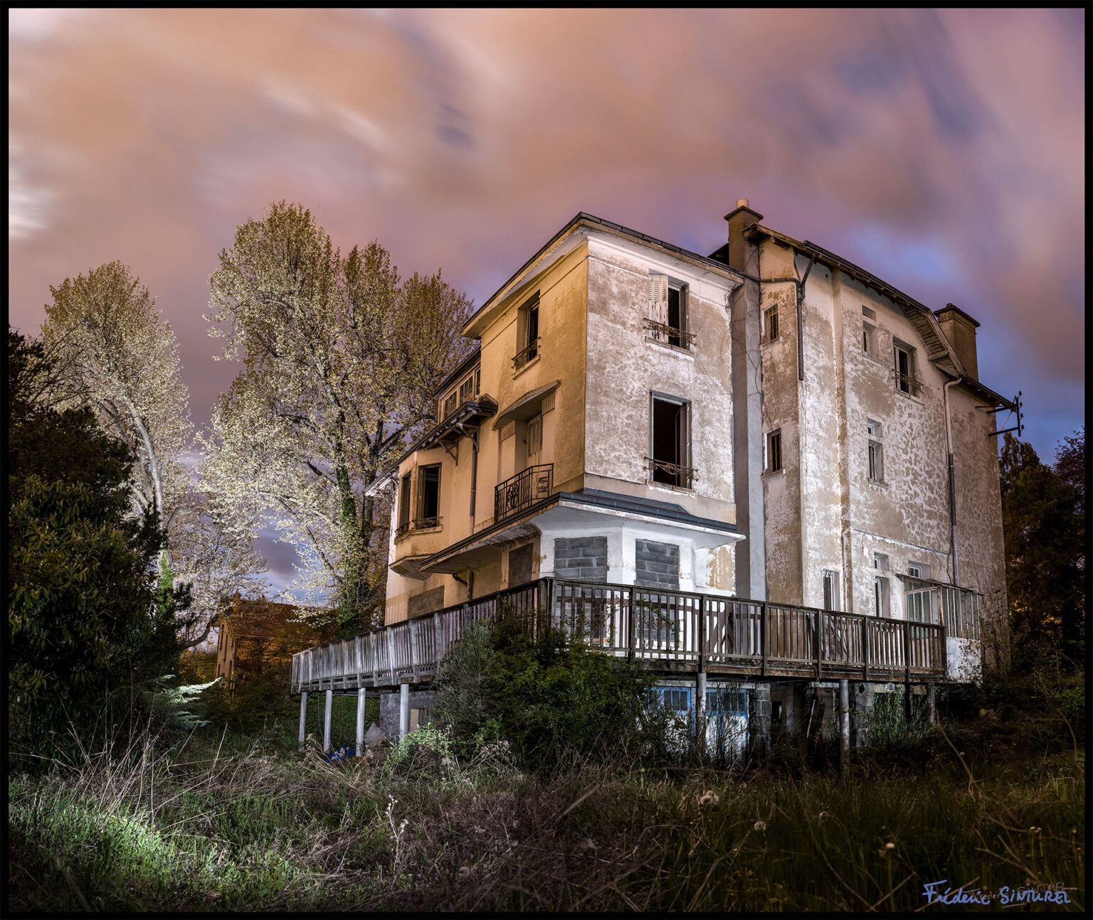 La maison des souvenirs